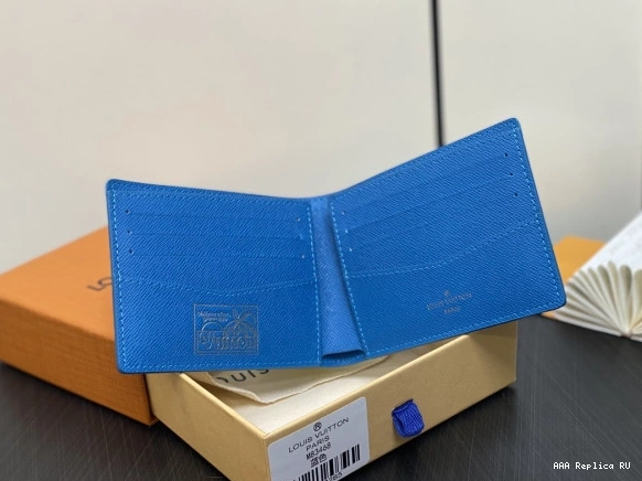 Aaa replica ru WALLET-11*8.5*2CM VUITTON SLENDER LOUIS 0813